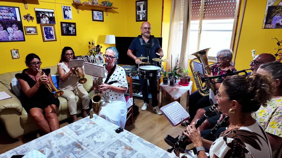 Copertina del primo episodio di Una Banda per Amico